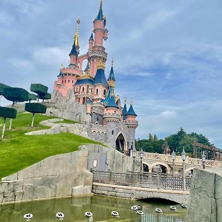 דירות מונטבראן 5 Min From Disneyland Cozy Retreat מראה חיצוני תמונה