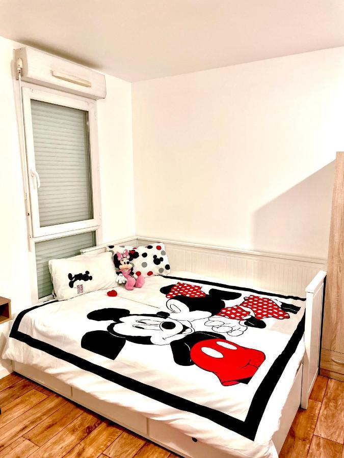 דירות מונטבראן 5 Min From Disneyland Cozy Retreat מראה חיצוני תמונה