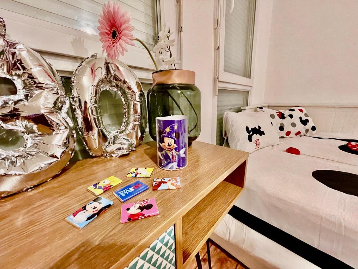 דירות מונטבראן 5 Min From Disneyland Cozy Retreat מראה חיצוני תמונה