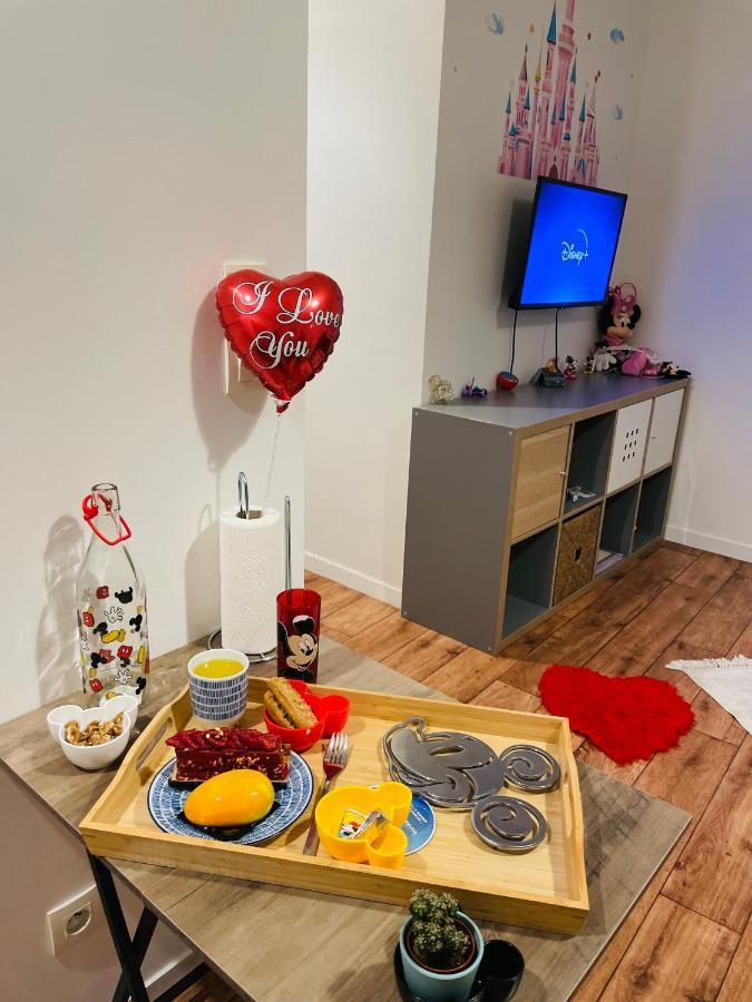 דירות מונטבראן 5 Min From Disneyland Cozy Retreat מראה חיצוני תמונה