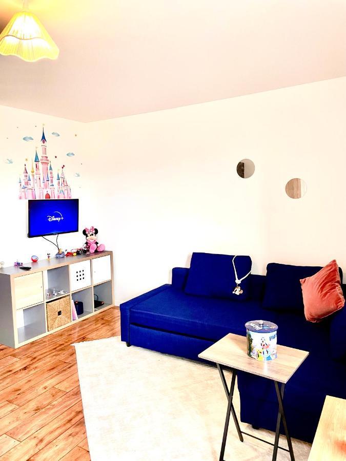 דירות מונטבראן 5 Min From Disneyland Cozy Retreat מראה חיצוני תמונה