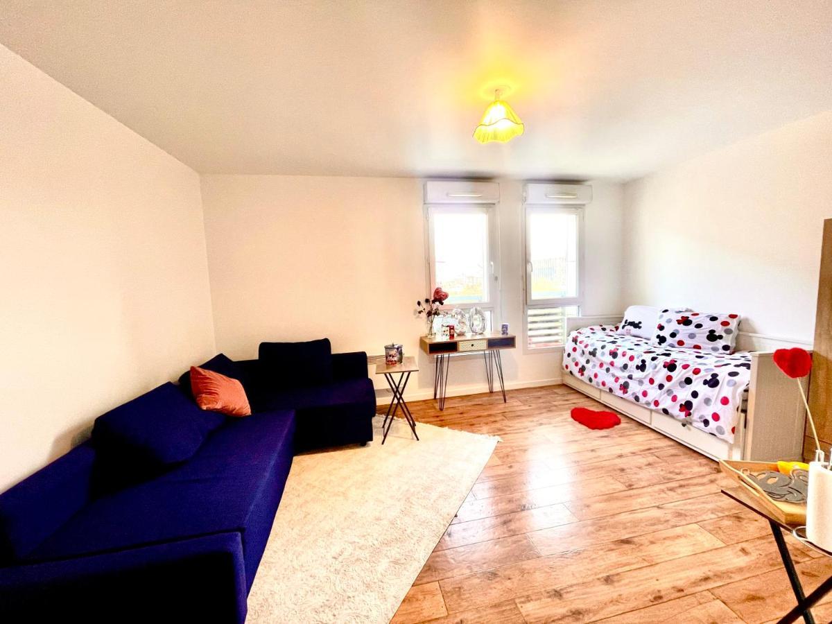 דירות מונטבראן 5 Min From Disneyland Cozy Retreat מראה חיצוני תמונה