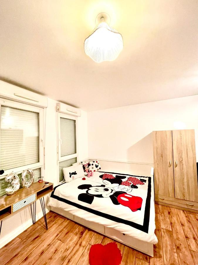 דירות מונטבראן 5 Min From Disneyland Cozy Retreat מראה חיצוני תמונה
