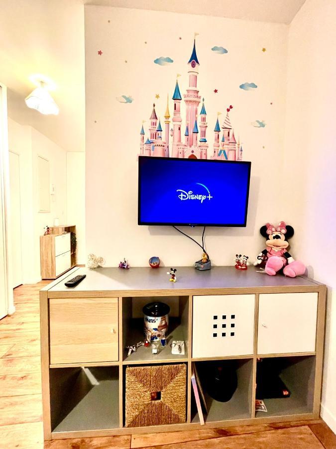 דירות מונטבראן 5 Min From Disneyland Cozy Retreat מראה חיצוני תמונה