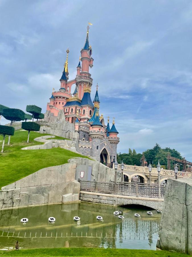 דירות מונטבראן 5 Min From Disneyland Cozy Retreat מראה חיצוני תמונה